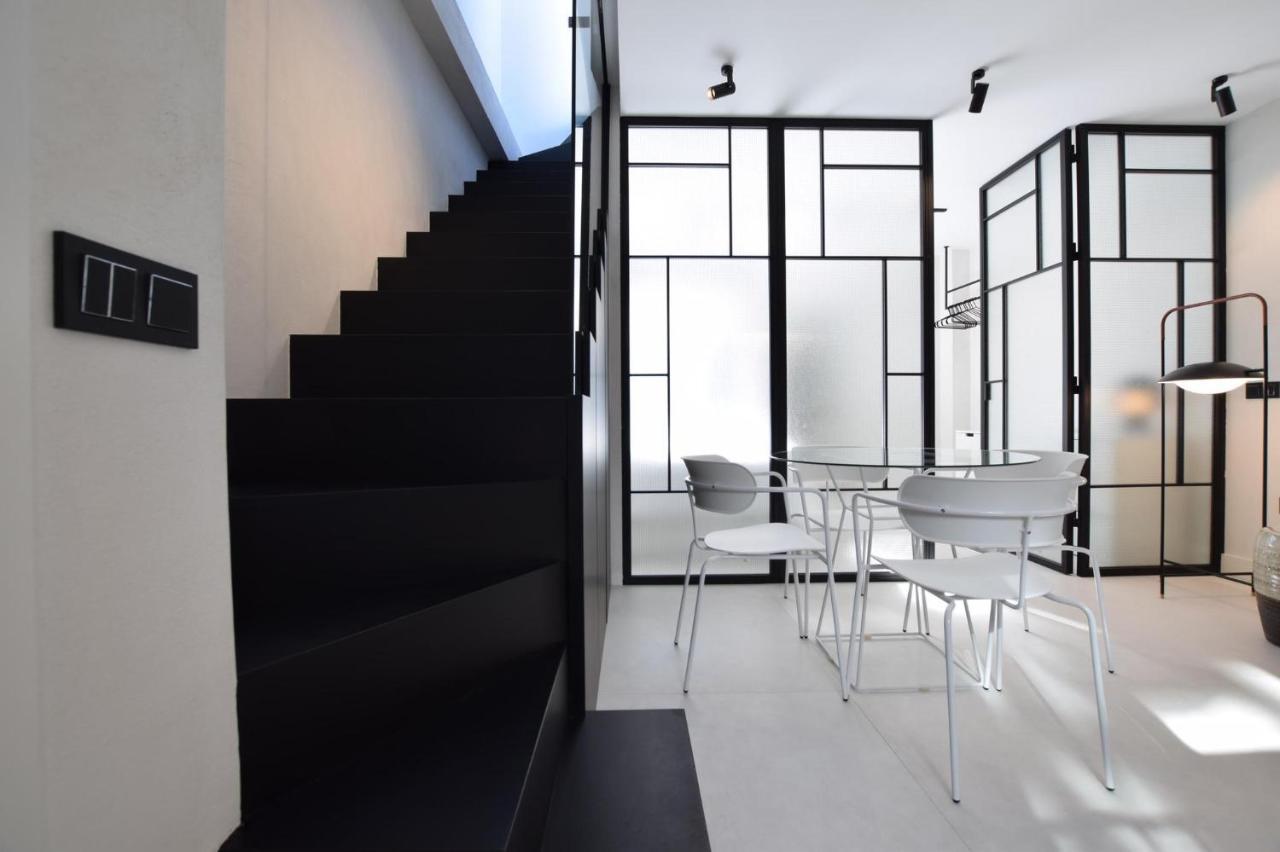 Apartamento Con Terraza Centro มาลากา ภายนอก รูปภาพ