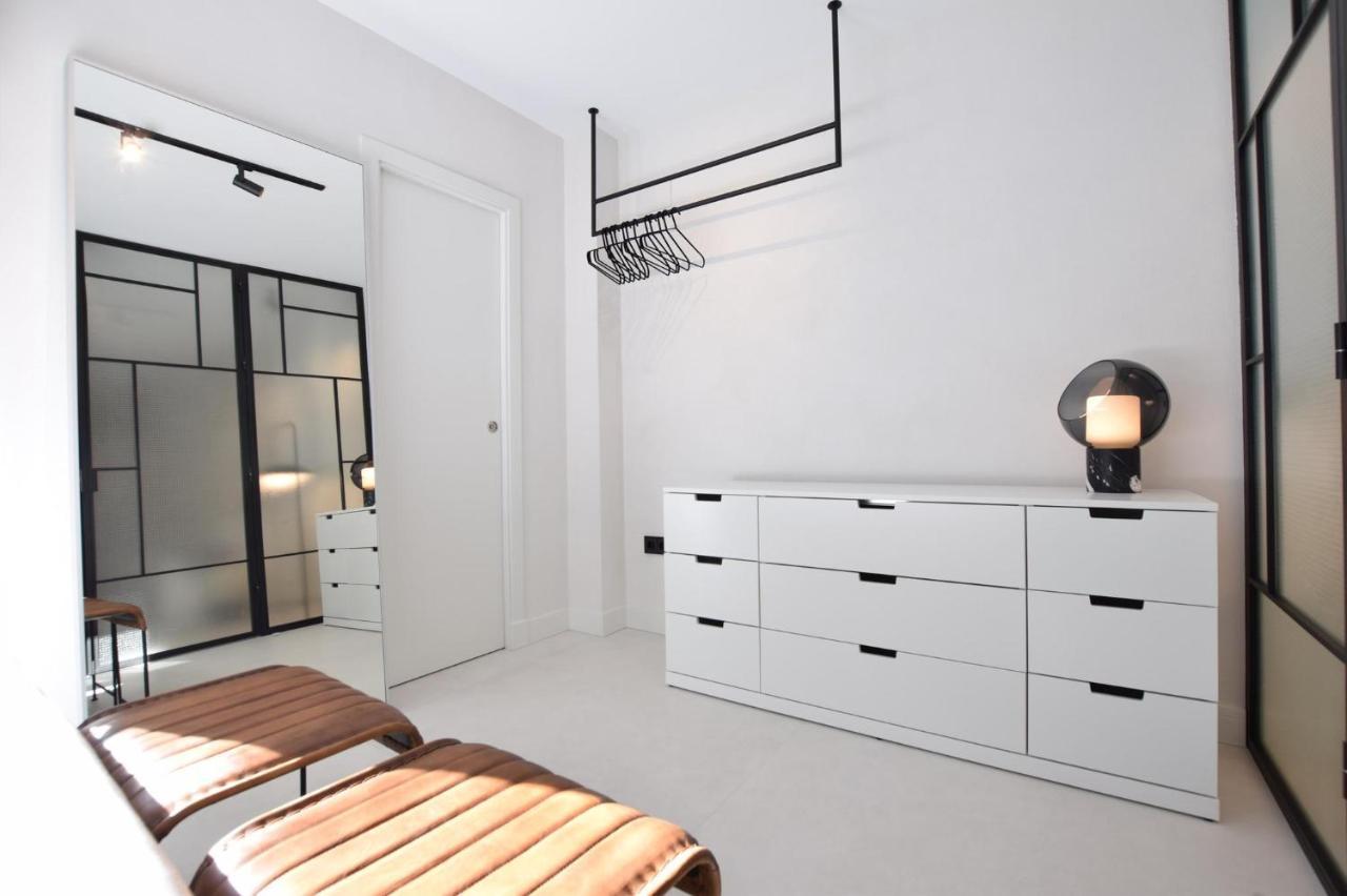 Apartamento Con Terraza Centro มาลากา ภายนอก รูปภาพ