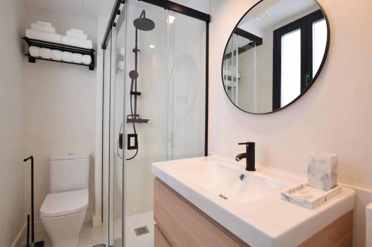 Apartamento Con Terraza Centro มาลากา ภายนอก รูปภาพ