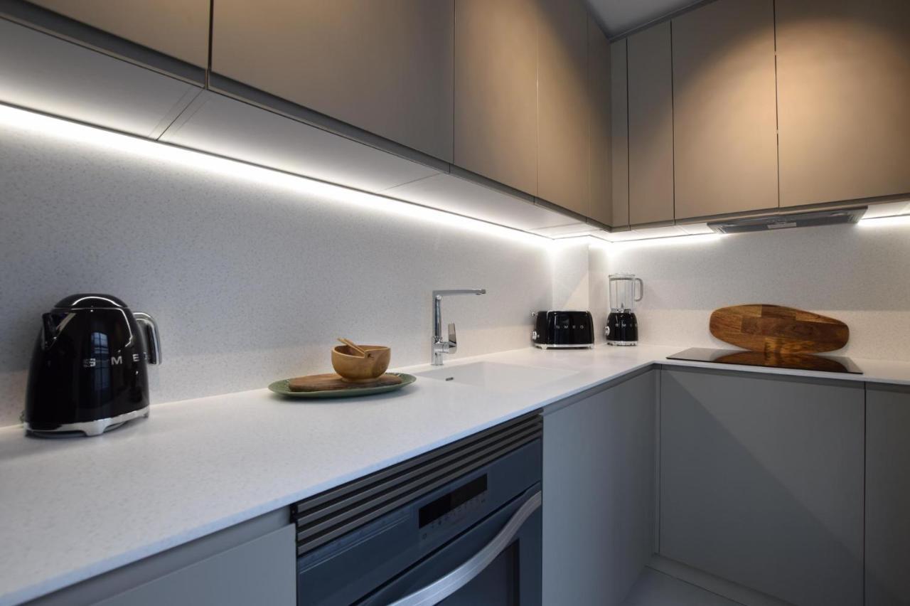 Apartamento Con Terraza Centro มาลากา ภายนอก รูปภาพ