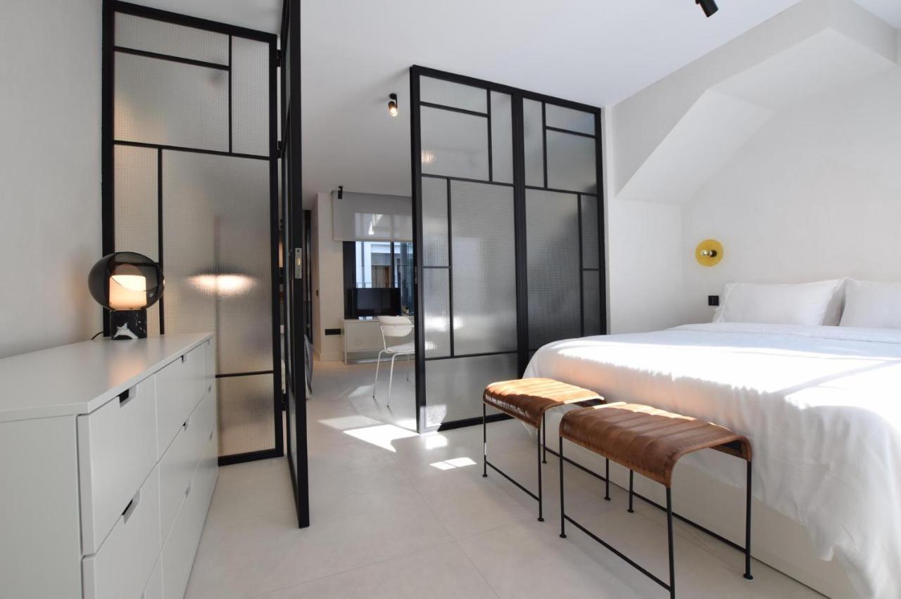Apartamento Con Terraza Centro มาลากา ภายนอก รูปภาพ