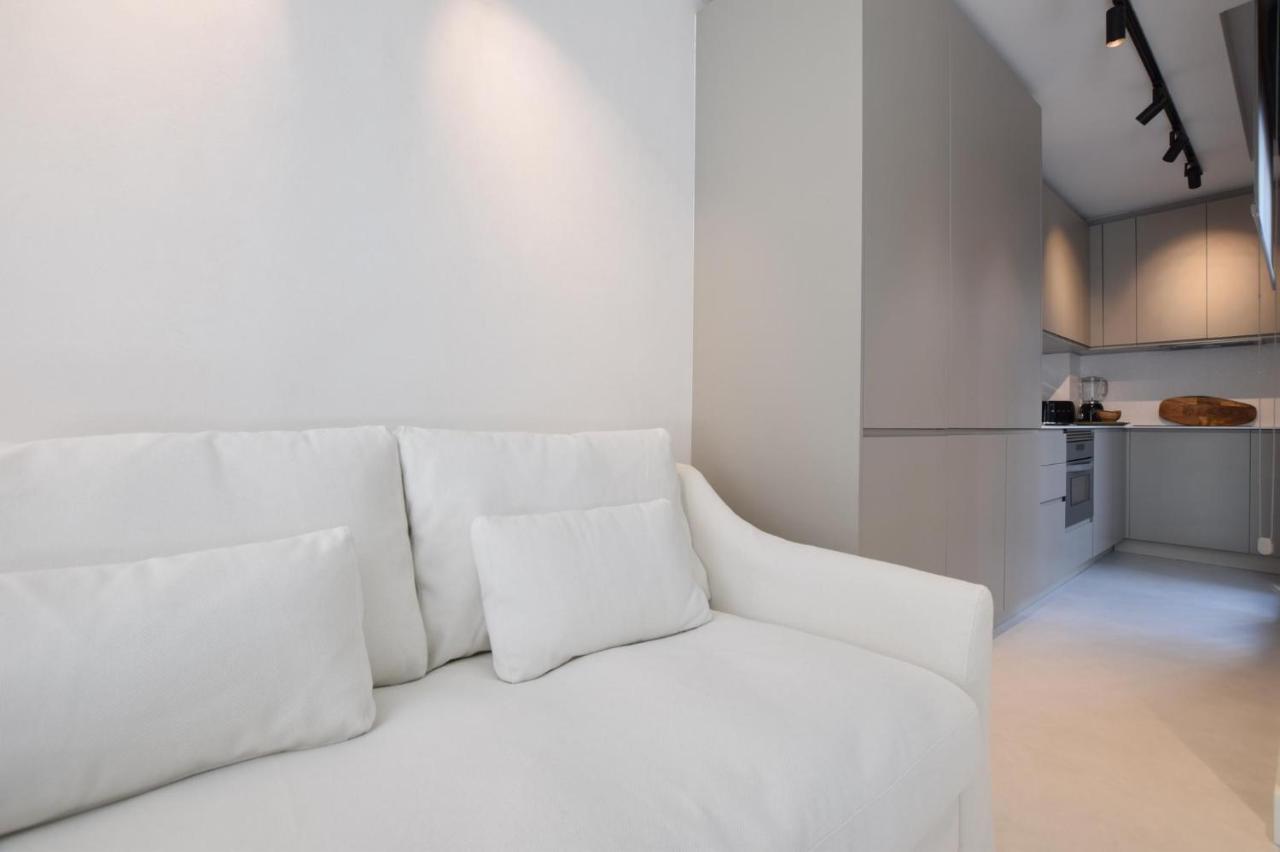 Apartamento Con Terraza Centro มาลากา ภายนอก รูปภาพ